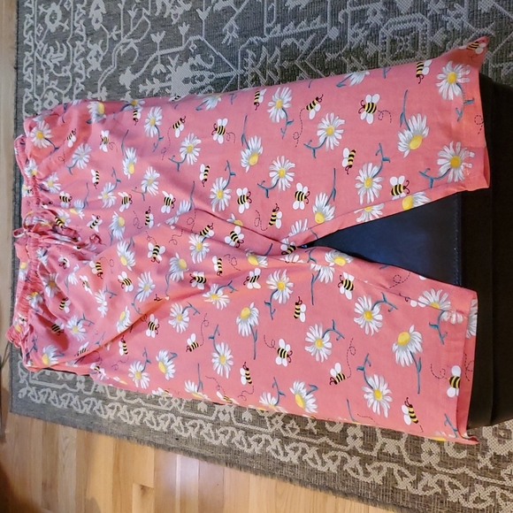 Dreamco W XL easy-care drawstring pj bottoms with pockets, never worn - Picture 1 of 4
